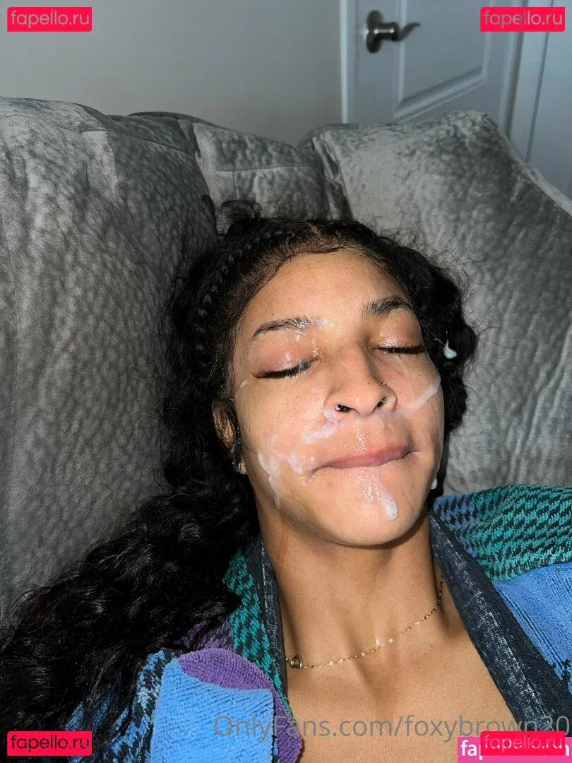 Foxybrown20 Onlyfans Photo Gallery 