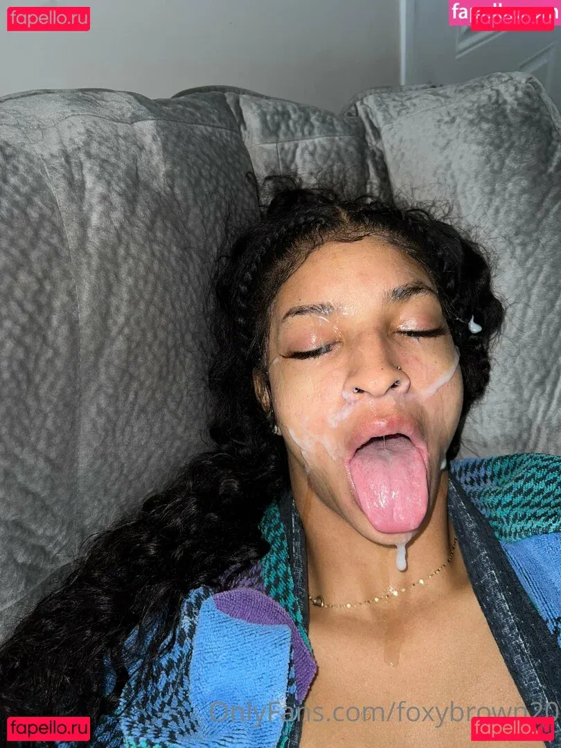 Foxybrown20 Onlyfans Photo Gallery 