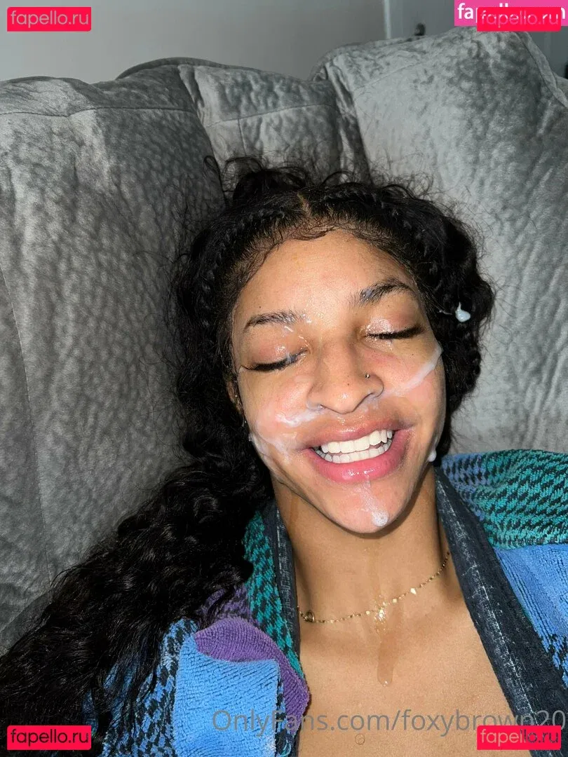 Foxybrown20 Onlyfans Photo Gallery 