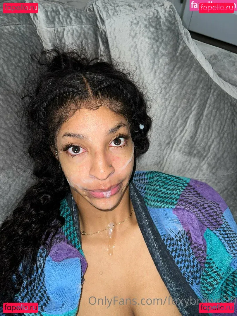 Foxybrown20 Onlyfans Photo Gallery 