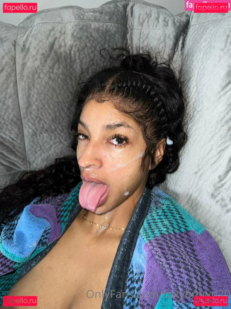 Foxybrown20 Onlyfans Photo Gallery 