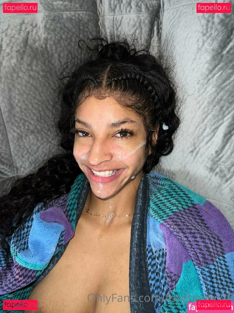 Foxybrown20 Onlyfans Photo Gallery 