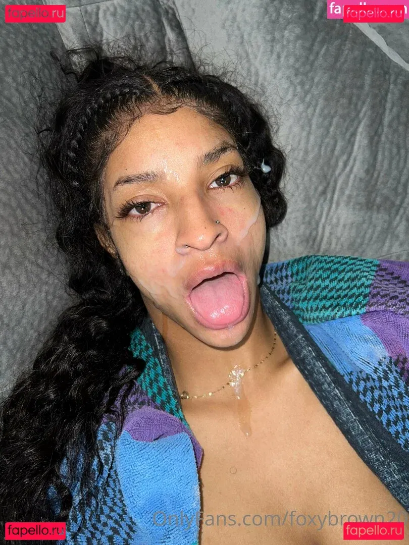 Foxybrown20 Onlyfans Photo Gallery 