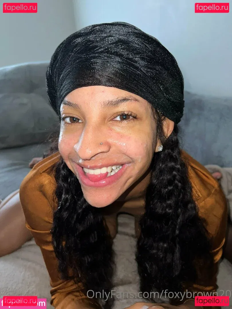 Foxybrown20 Onlyfans Photo Gallery 