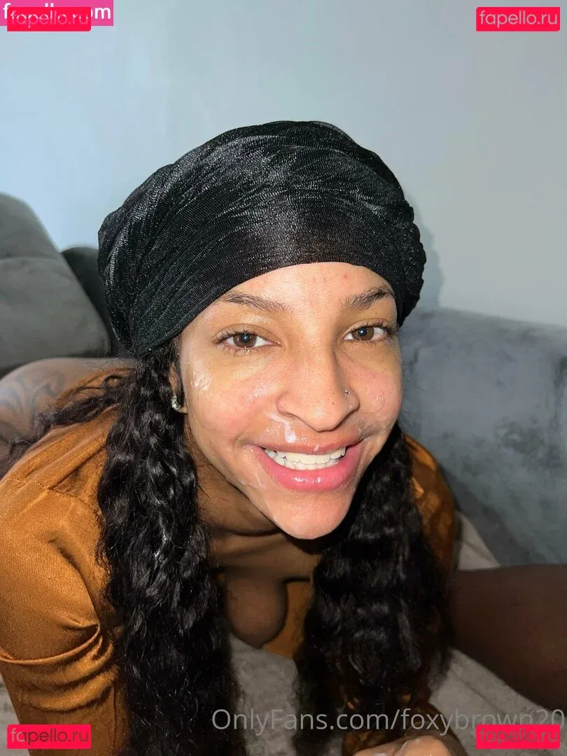 Foxybrown20 Onlyfans Photo Gallery 