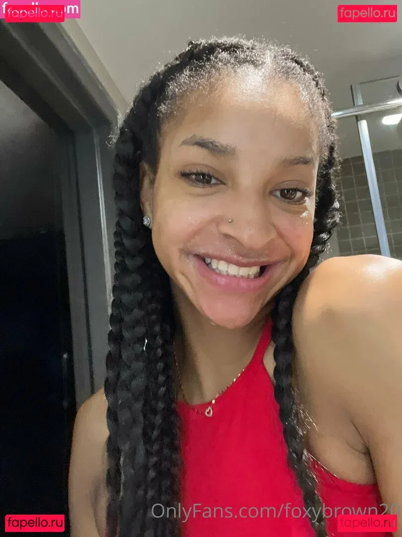 Foxybrown20 Onlyfans Photo Gallery 