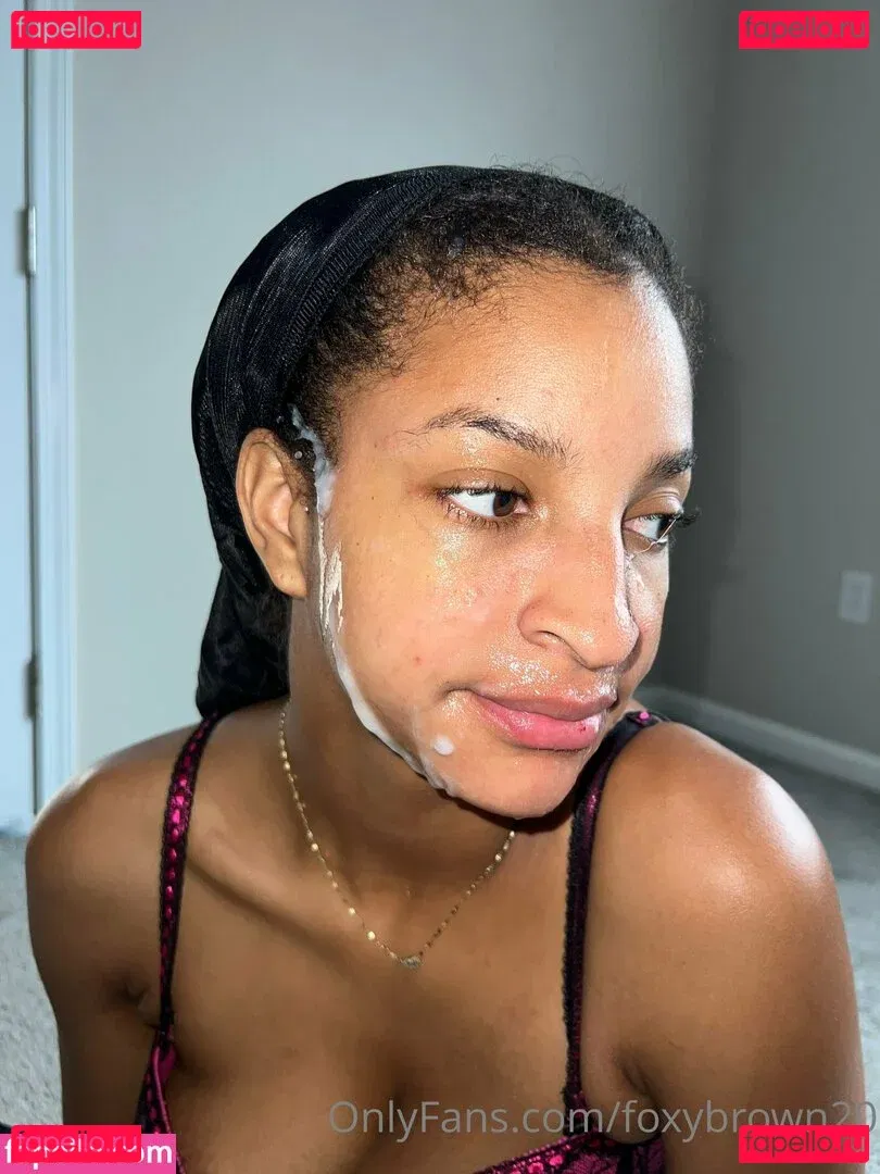 Foxybrown20 Onlyfans Photo Gallery 