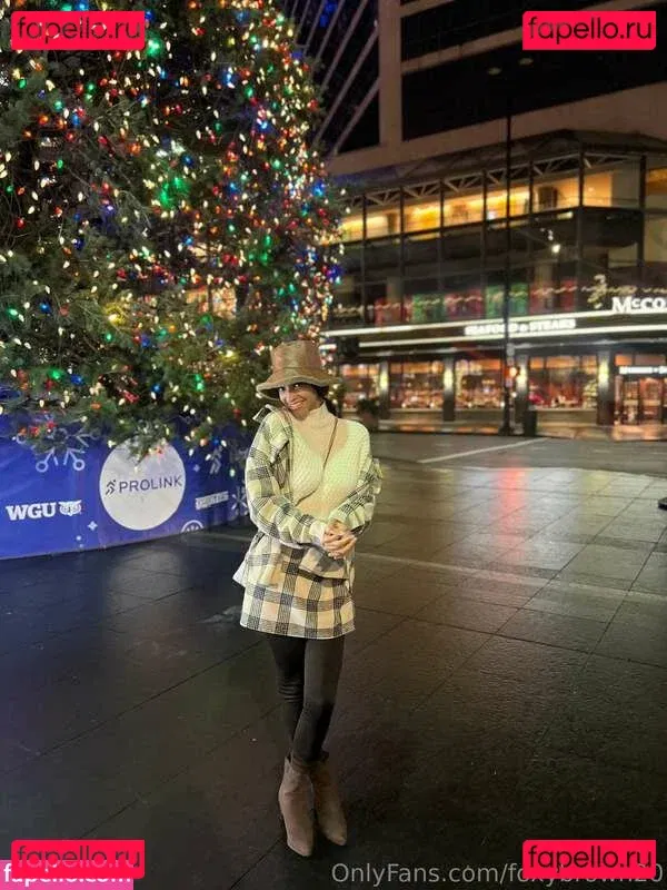 Foxybrown20 Onlyfans Photo Gallery 