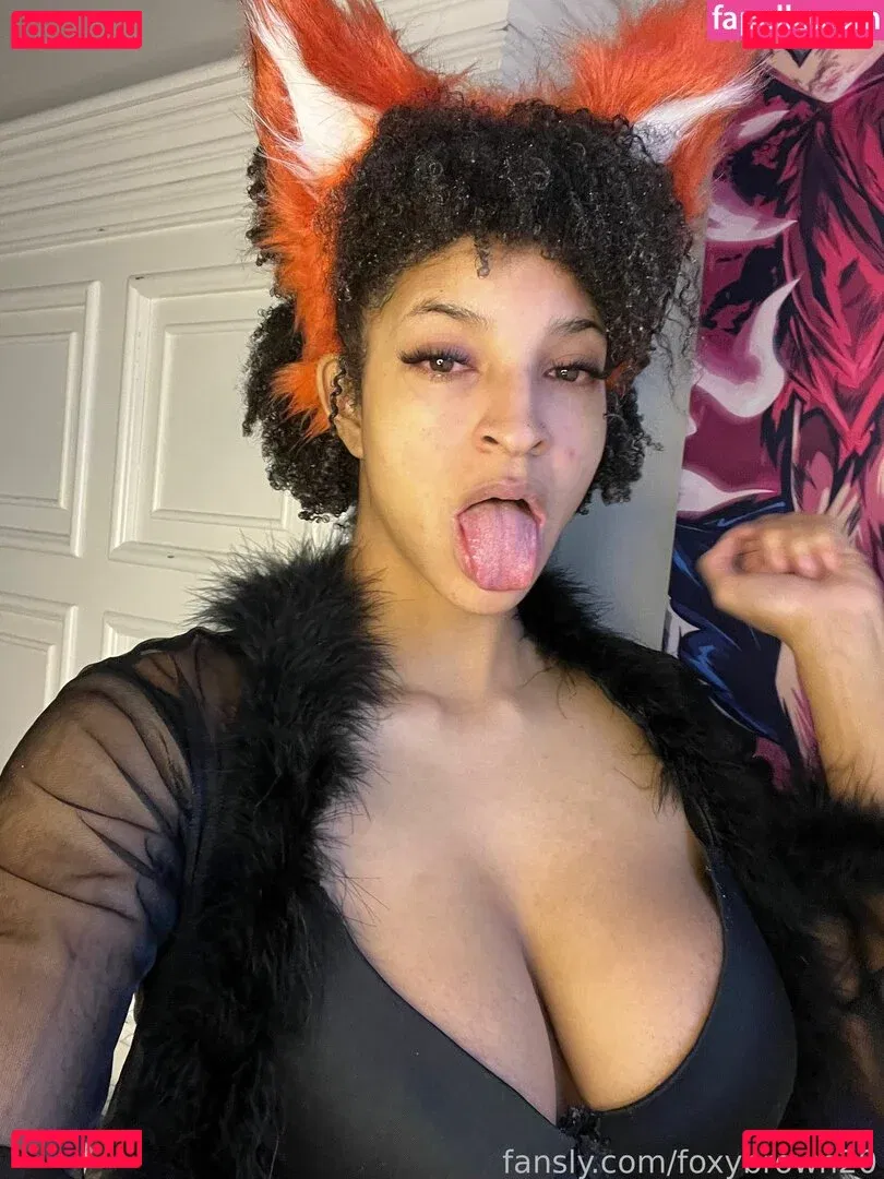 Foxybrown20 Onlyfans Photo Gallery 
