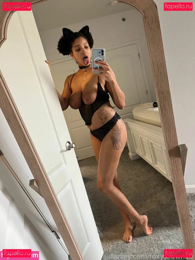 Foxybrown20 Onlyfans Photo Gallery 