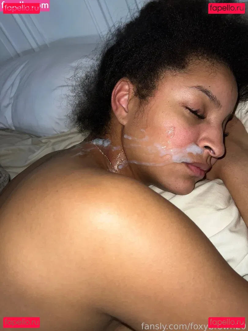 Foxybrown20 Onlyfans Photo Gallery 