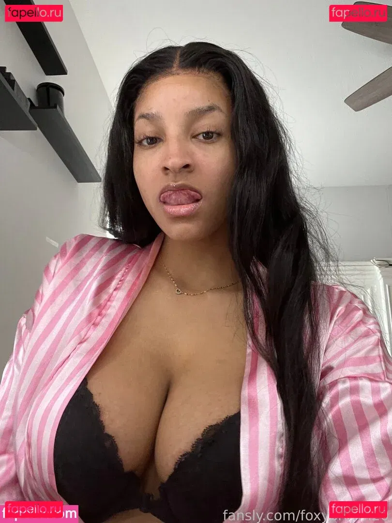 Foxybrown20 Onlyfans Photo Gallery 