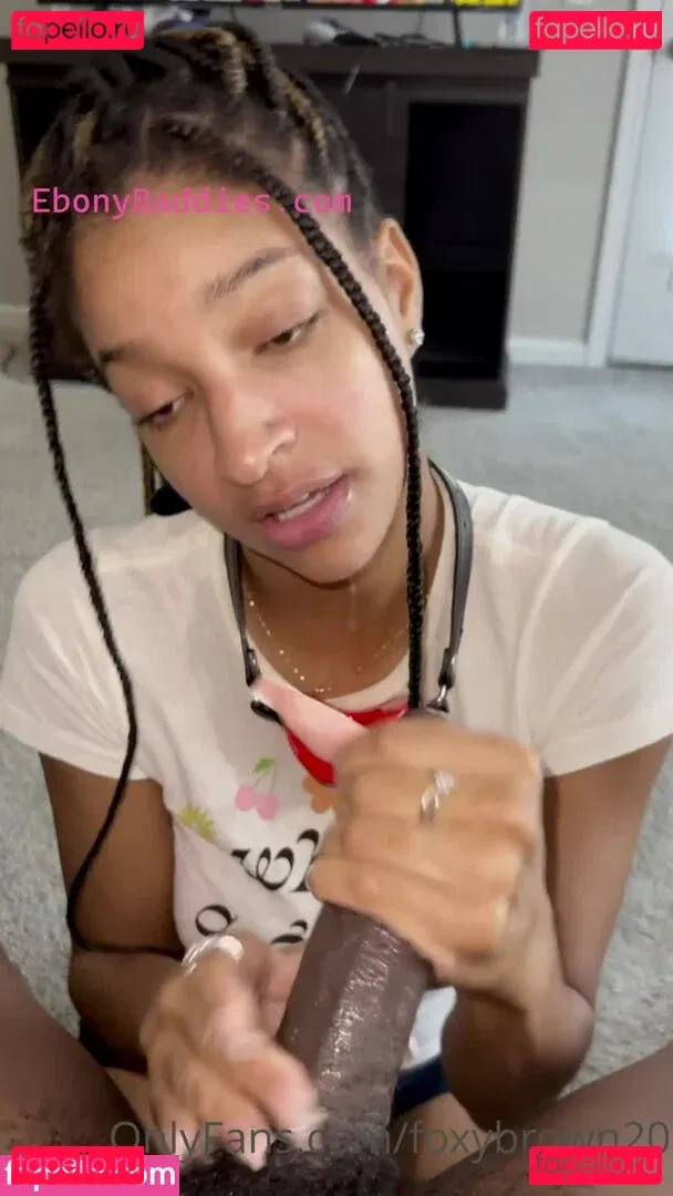 Foxybrown20 Onlyfans Photo Gallery 