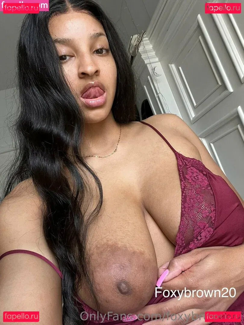 Foxybrown20 Onlyfans Photo Gallery 