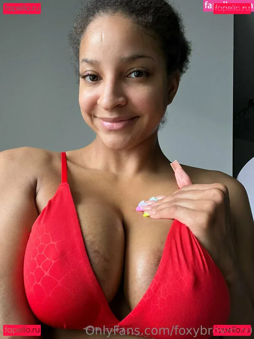 Foxybrown20 Onlyfans Photo Gallery 