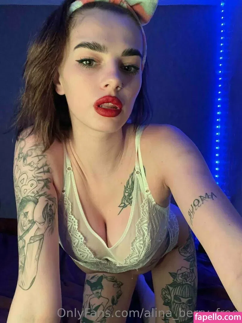 alina_berry_free Onlyfans Photo Gallery 