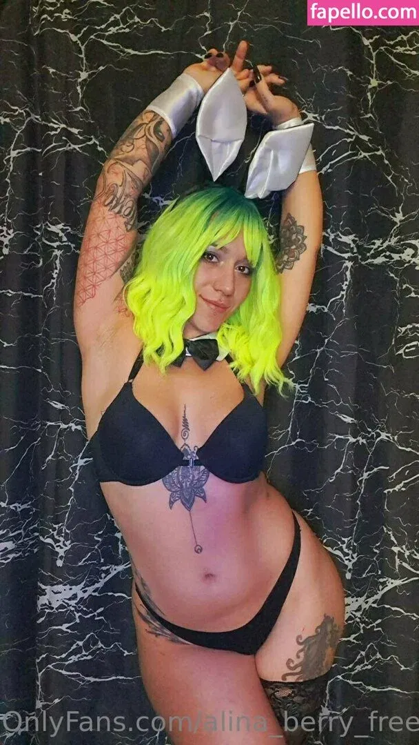 alina_berry_free Onlyfans Photo Gallery 