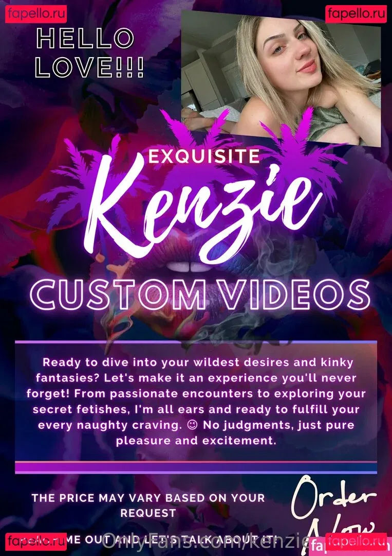 kenziecutie18 Onlyfans Photo Gallery 