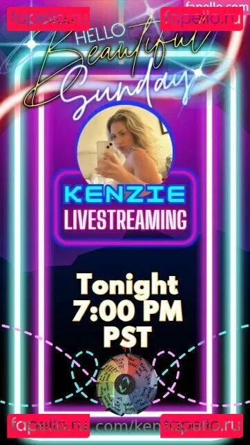 kenziecutie18 Onlyfans Photo Gallery 