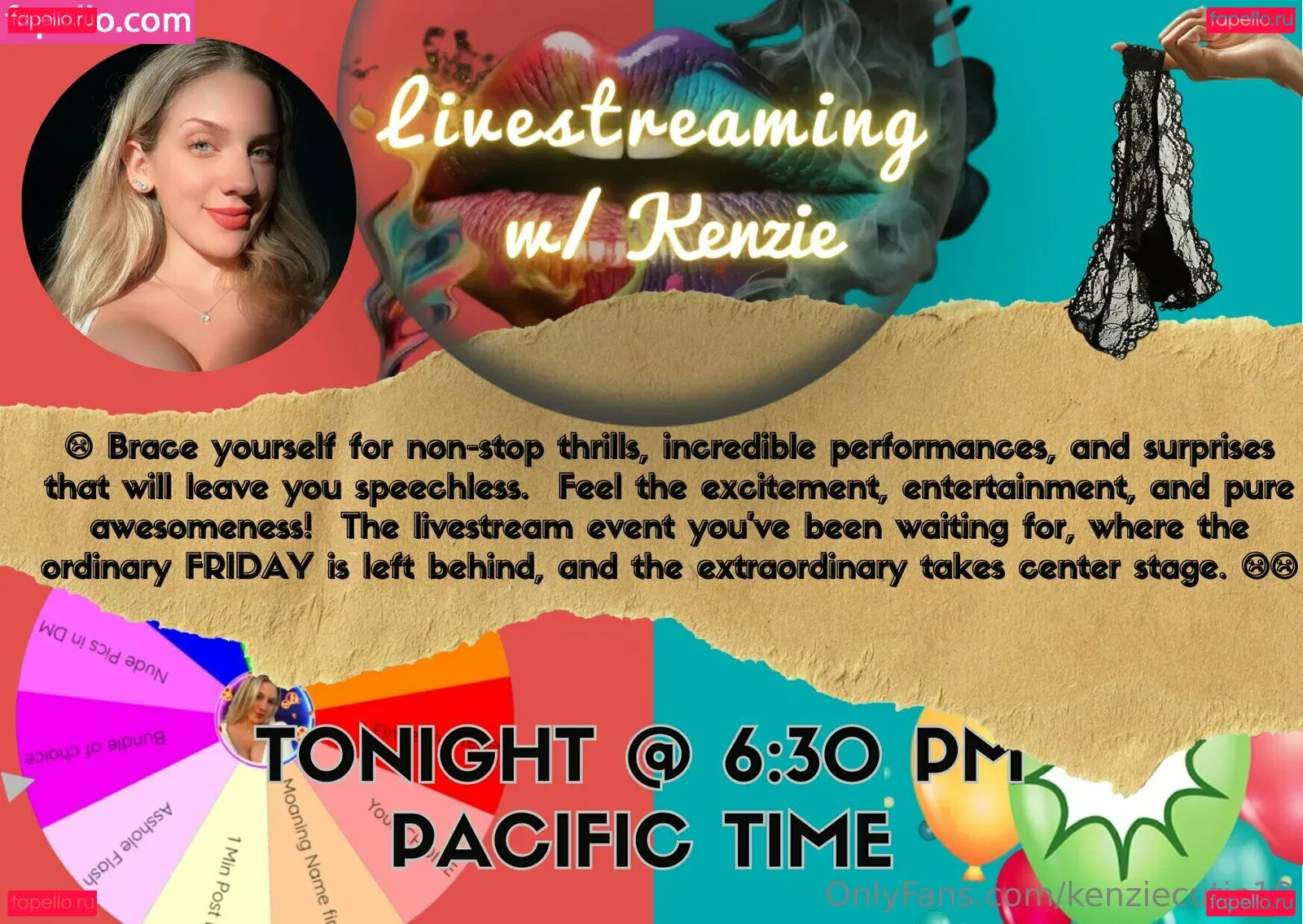 kenziecutie18 Onlyfans Photo Gallery 