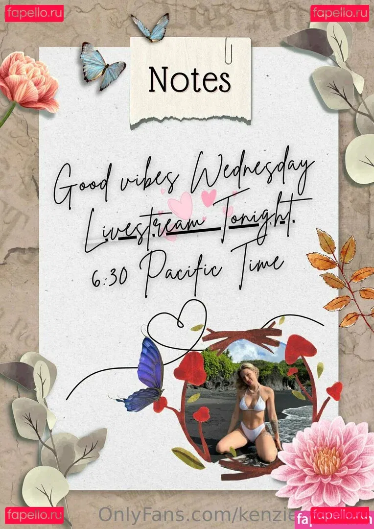 kenziecutie18 Onlyfans Photo Gallery 