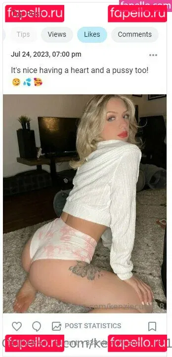 kenziecutie18 Onlyfans Photo Gallery 