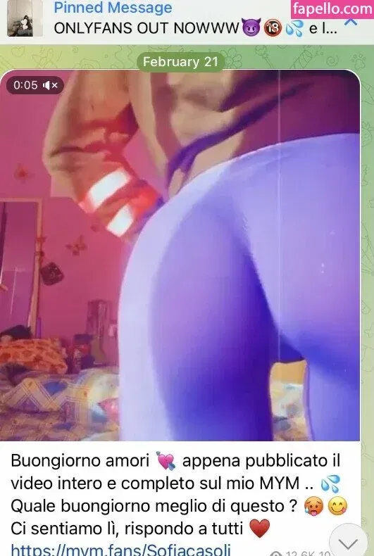 Cecilia Sopeña Onlyfans Photo Gallery 