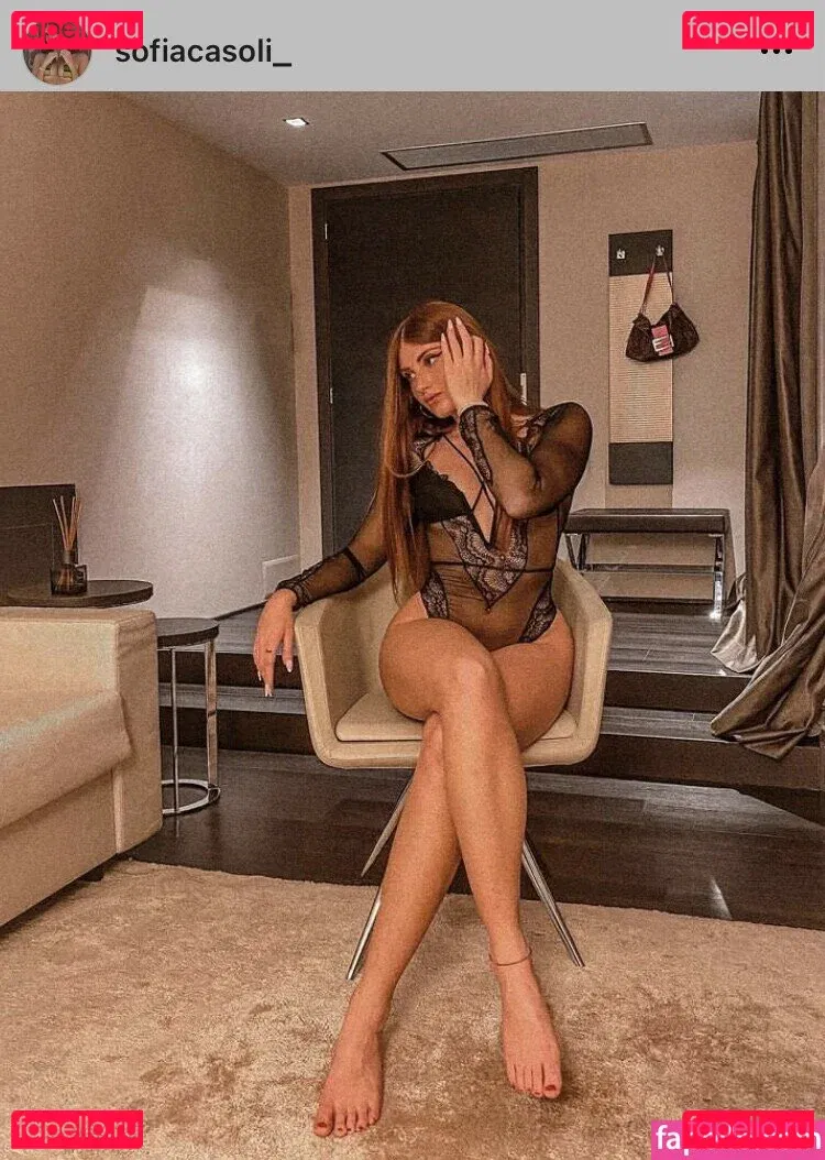 Cecilia Sopeña Onlyfans Photo Gallery 