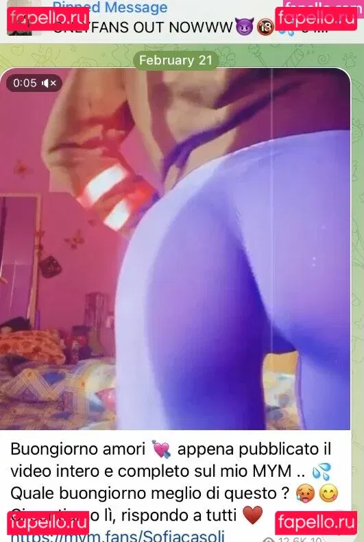 Cecilia Sopeña Onlyfans Photo Gallery 