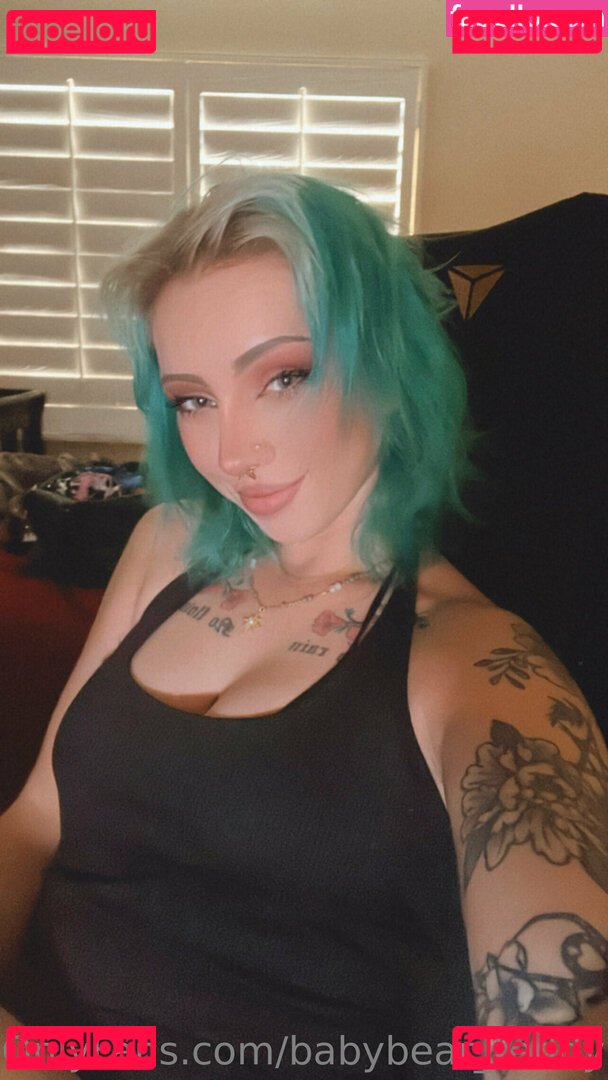 babybear_teddy Nude Onlyfans Photo 42