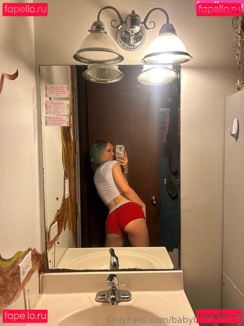 babybear_teddy Nude Onlyfans Photo 27