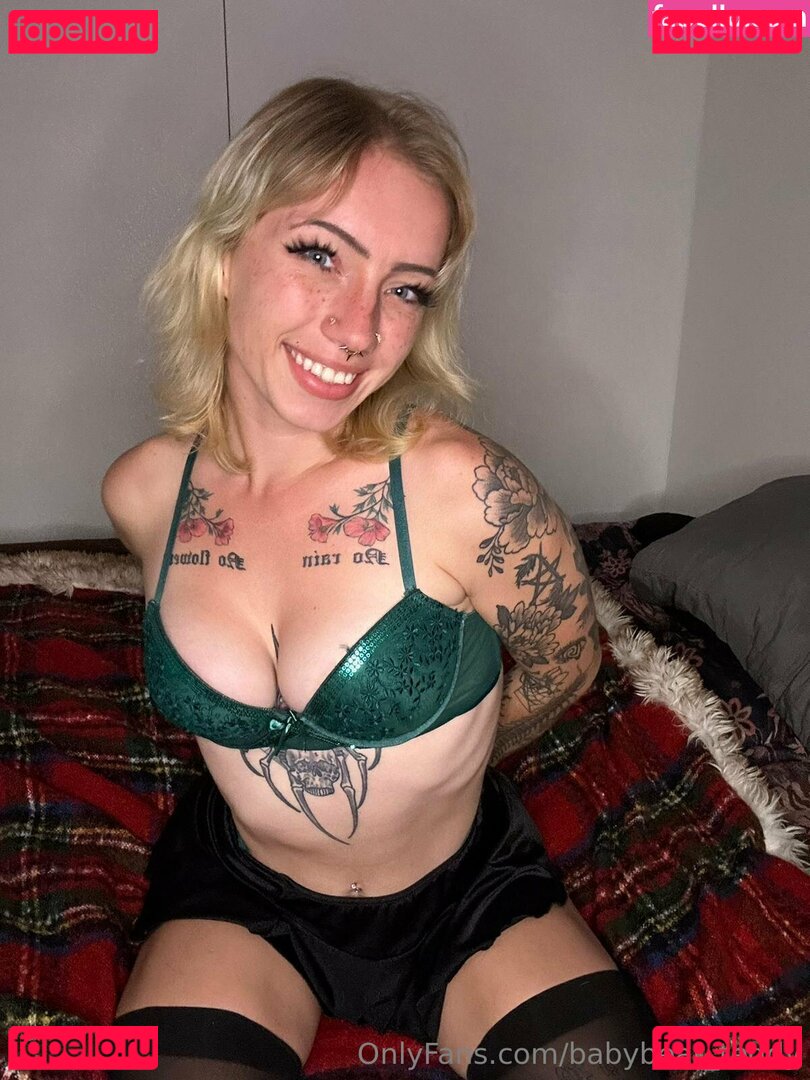 babybear_teddy Nude Onlyfans Photo 6