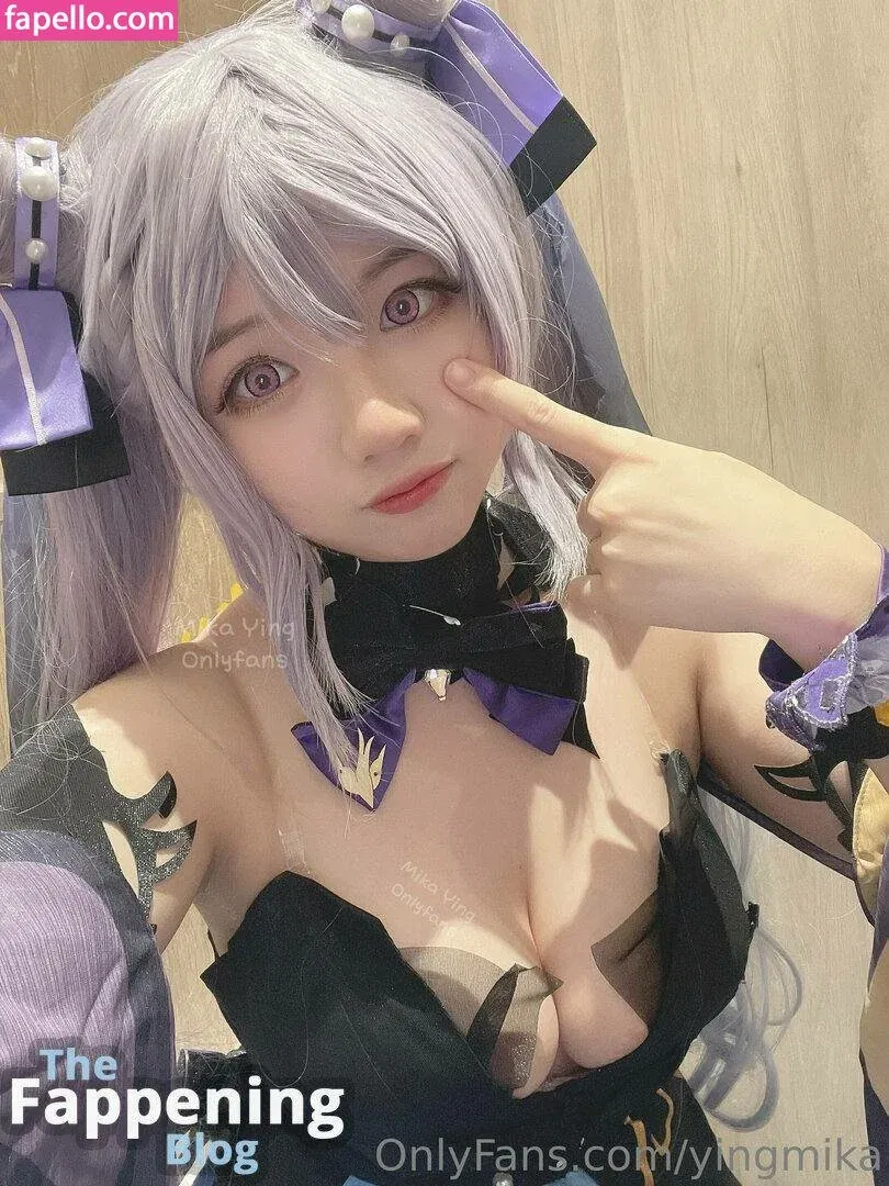 Mika Ying Onlyfans Photo Gallery 