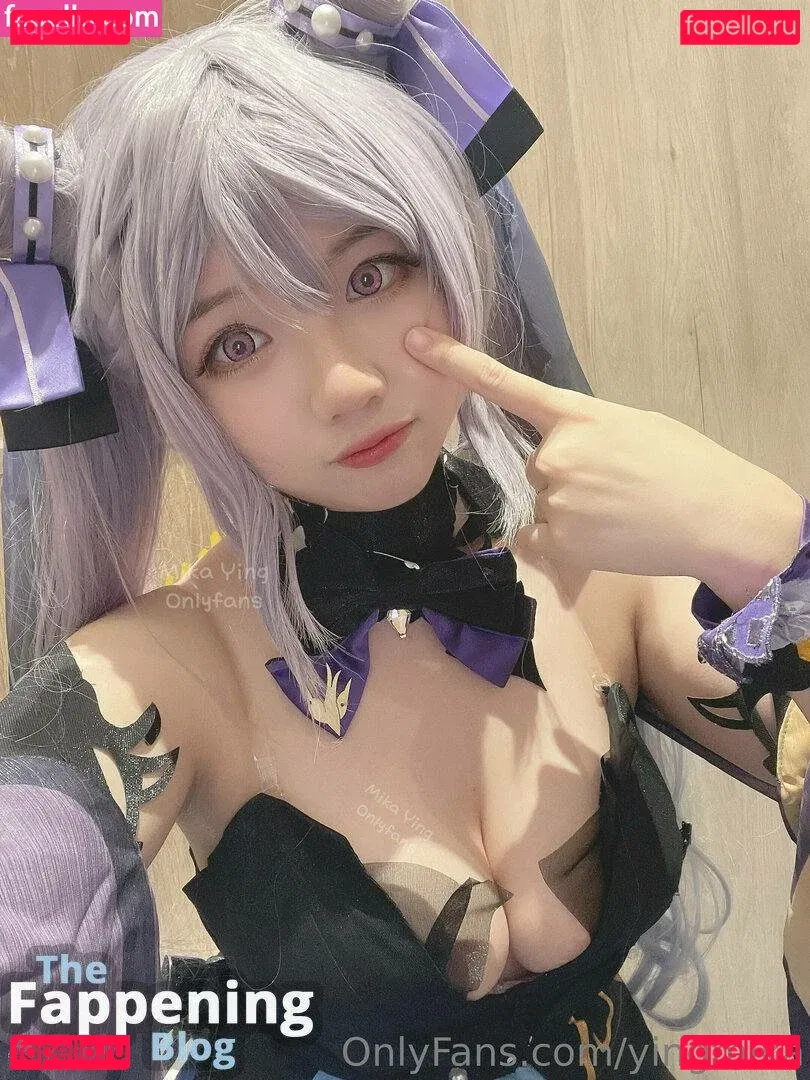 Mika Ying Onlyfans Photo Gallery 