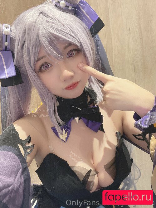 Mika Ying Nude Onlyfans Photo 6
