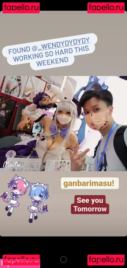 Wendydydydy Onlyfans Photo Gallery 