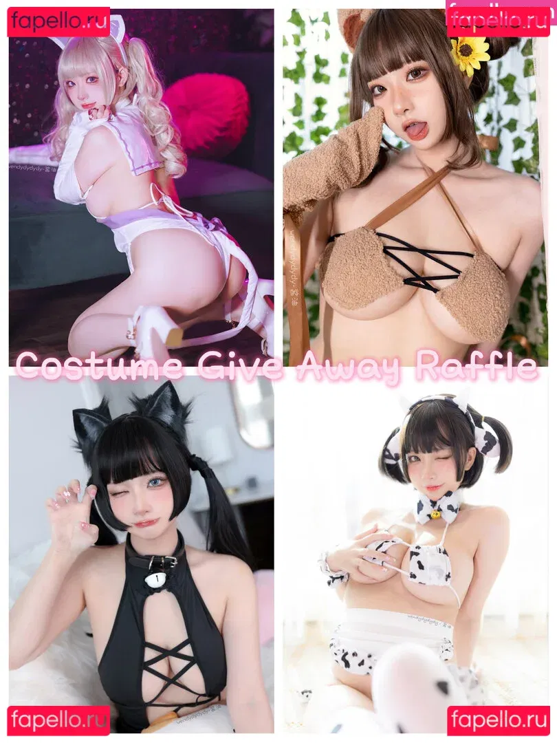 Wendydydydy Onlyfans Photo Gallery 