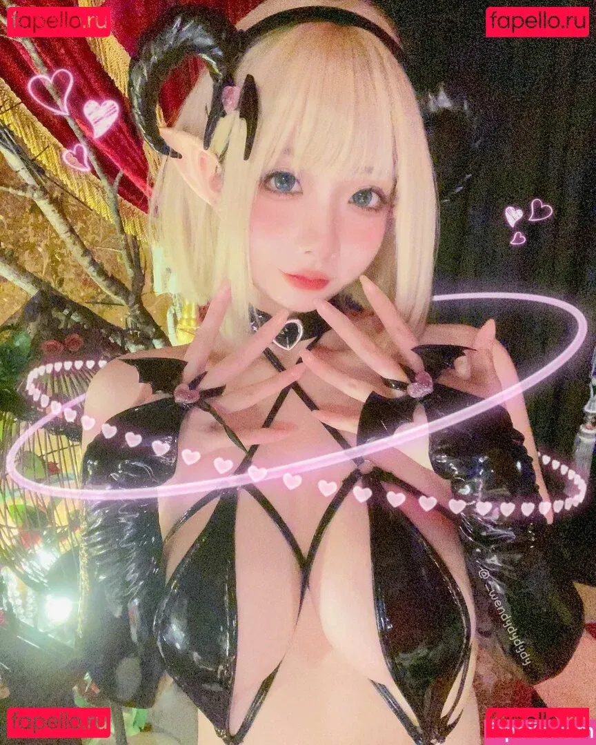 Wendydydydy Onlyfans Photo Gallery 