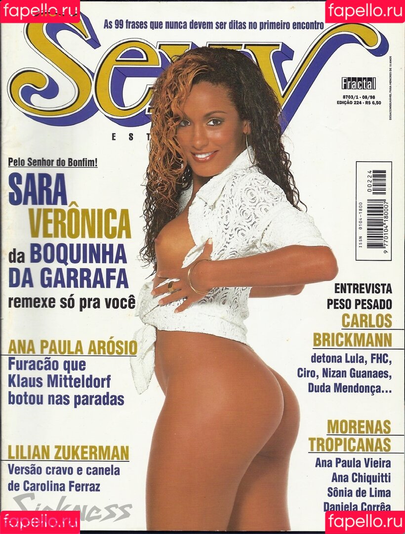 Sara Veronica Onlyfans Photo Gallery 