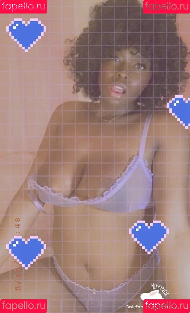 nikkynyxx Onlyfans Photo Gallery 