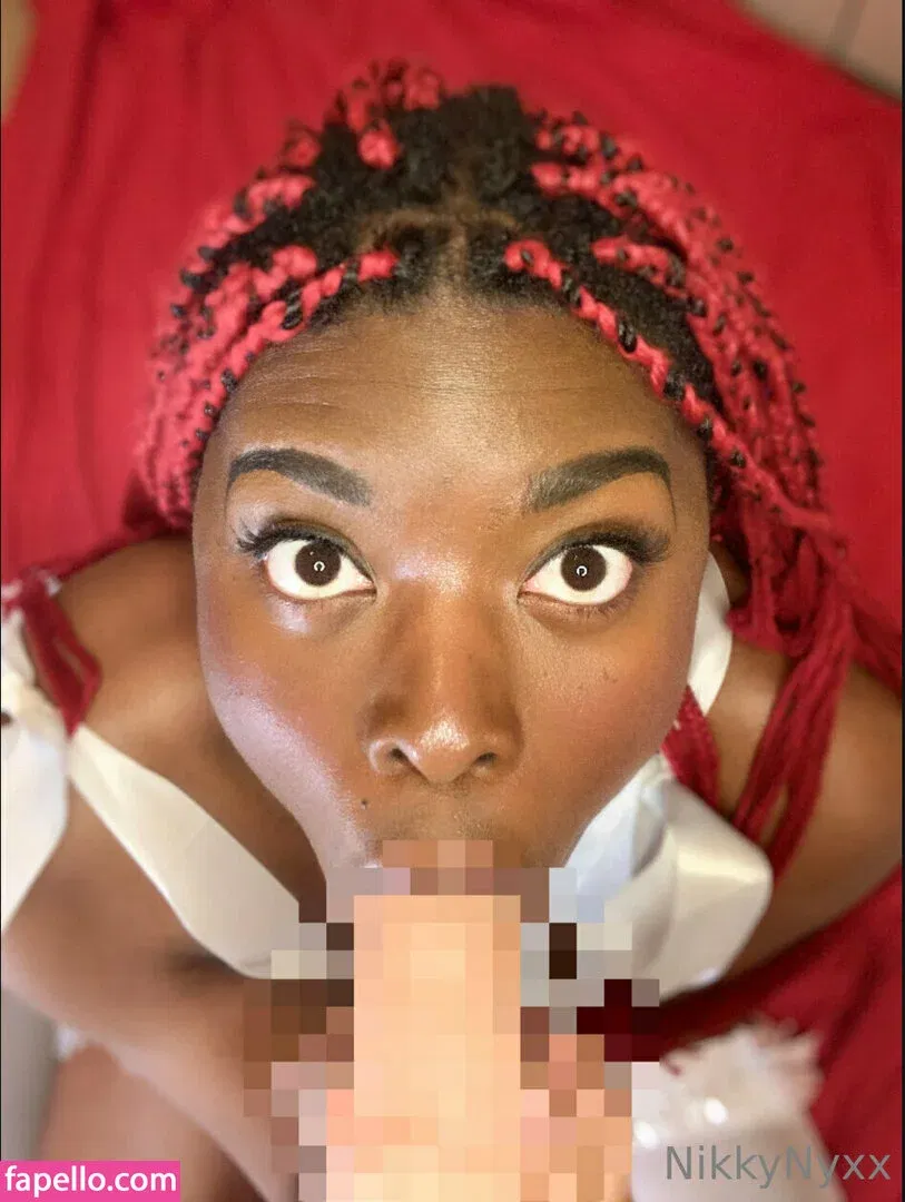 nikkynyxx Onlyfans Photo Gallery 