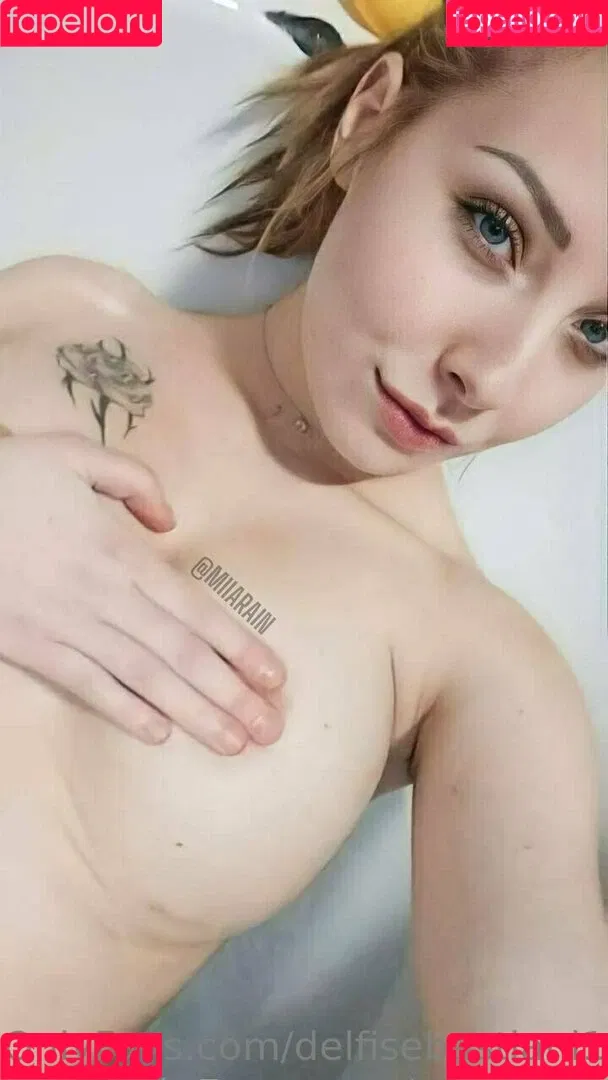 delfisebastiani1 Onlyfans Photo Gallery 