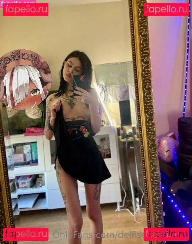 delfisebastiani1 Onlyfans Photo Gallery 