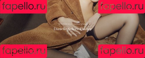 Danielle Sellers Onlyfans Photo Gallery 