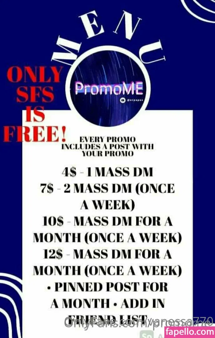 vanessa770 Onlyfans Photo Gallery 