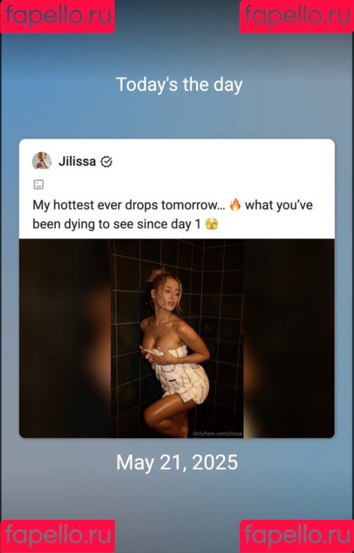 Jilissa Onlyfans Photo Gallery 