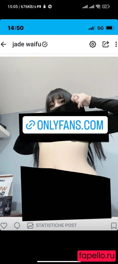 jadewaifu666 Nude Onlyfans Photo 25