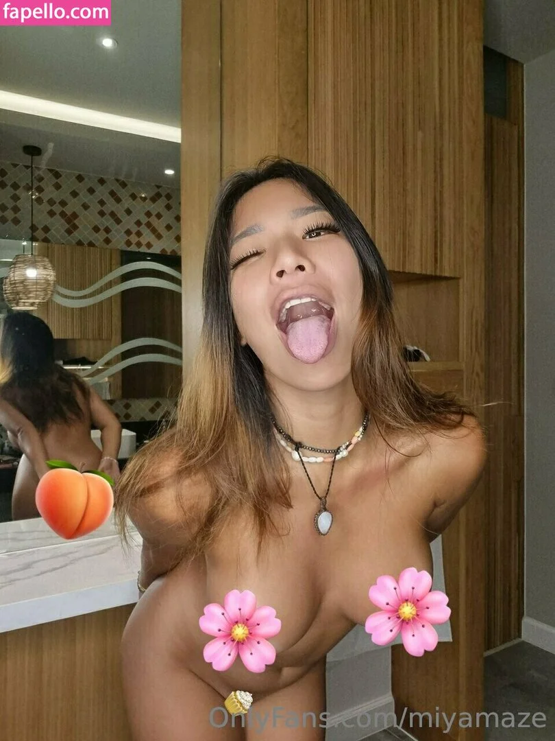 miyamaze Onlyfans Photo Gallery 