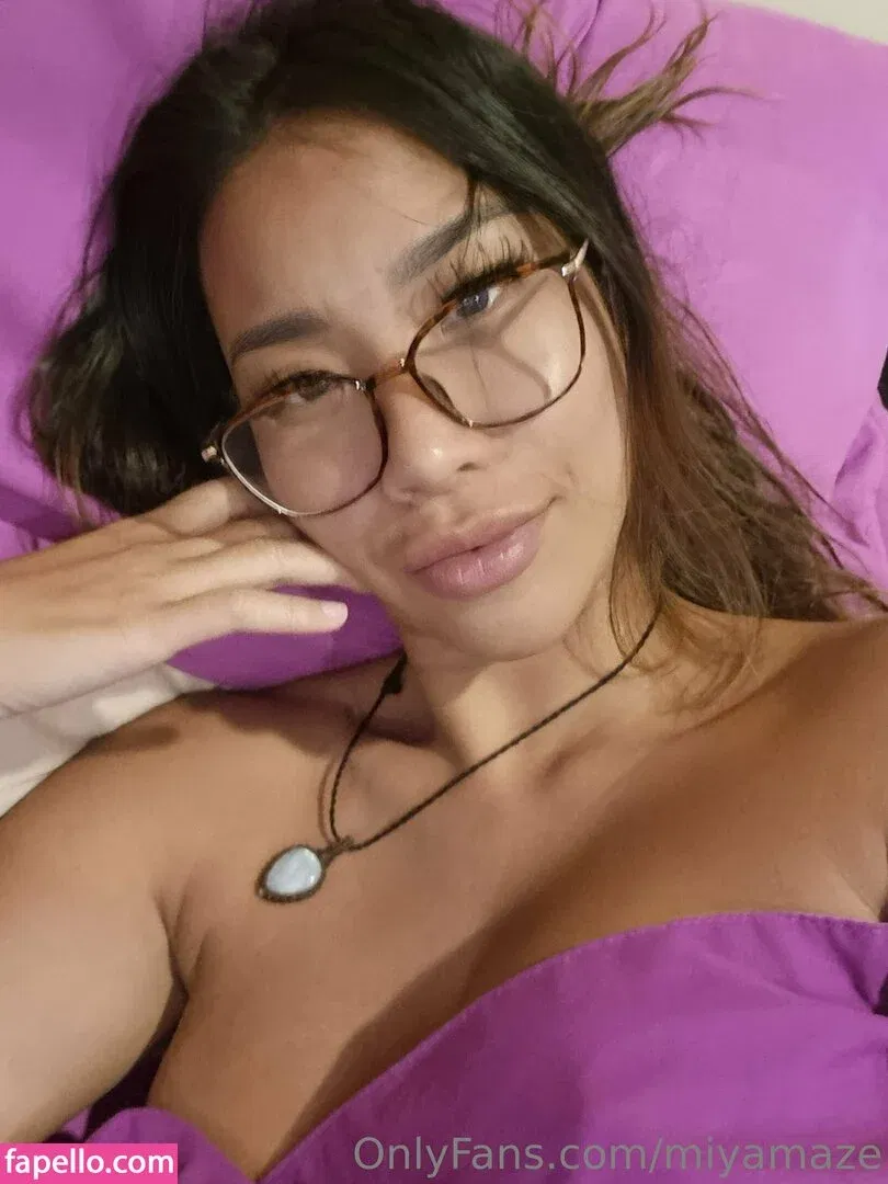 miyamaze Onlyfans Photo Gallery 