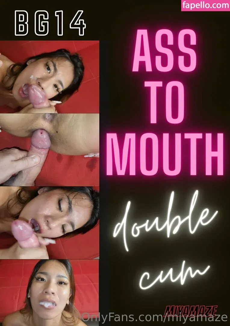 miyamaze Onlyfans Photo Gallery 